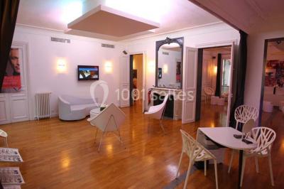 Location salle Paris 9 (Paris) - Les Salons Parisiens #24