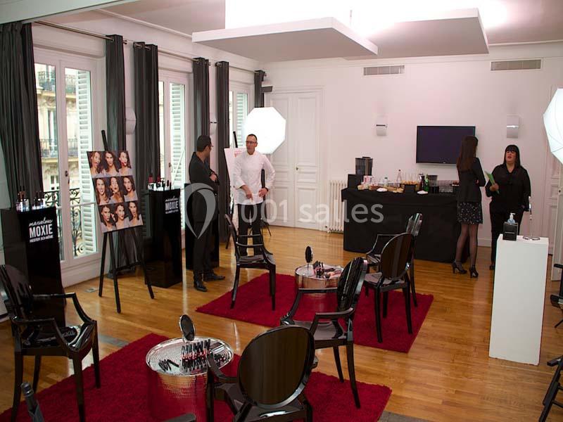Location salle Paris 9 (Paris) - Les Salons Parisiens #22