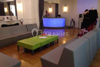 Location salle Paris 9 (Paris) - Les Salons Parisiens #24