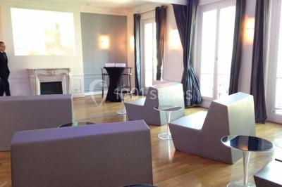 Location salle Paris 9 (Paris) - Les Salons Parisiens #24