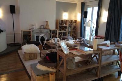 Location salle Paris 9 (Paris) - Les Salons Parisiens #24