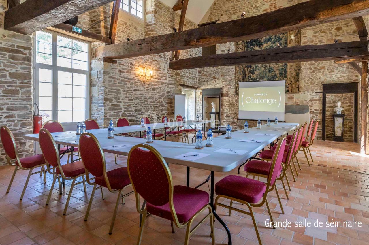 Location salle Héric (Loire-Atlantique) - Le Domaine du Chalonge #3