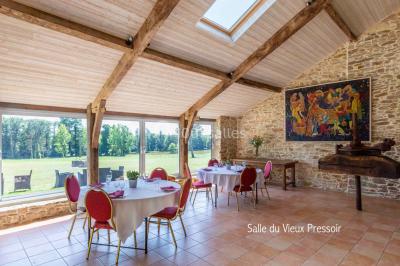 Location salle Héric (Loire-Atlantique) - Le Domaine du Chalonge #18