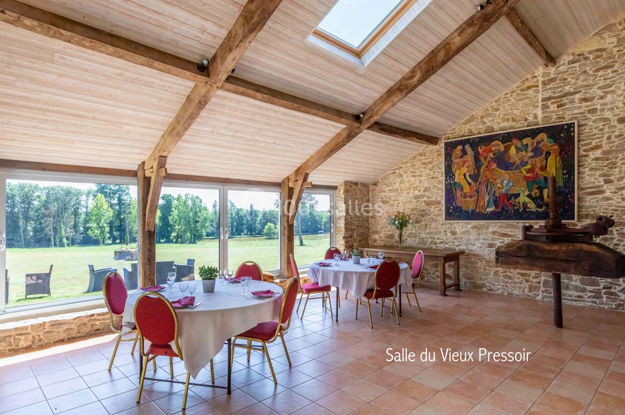 Location salle Héric (Loire-Atlantique) - Le Domaine du Chalonge #4