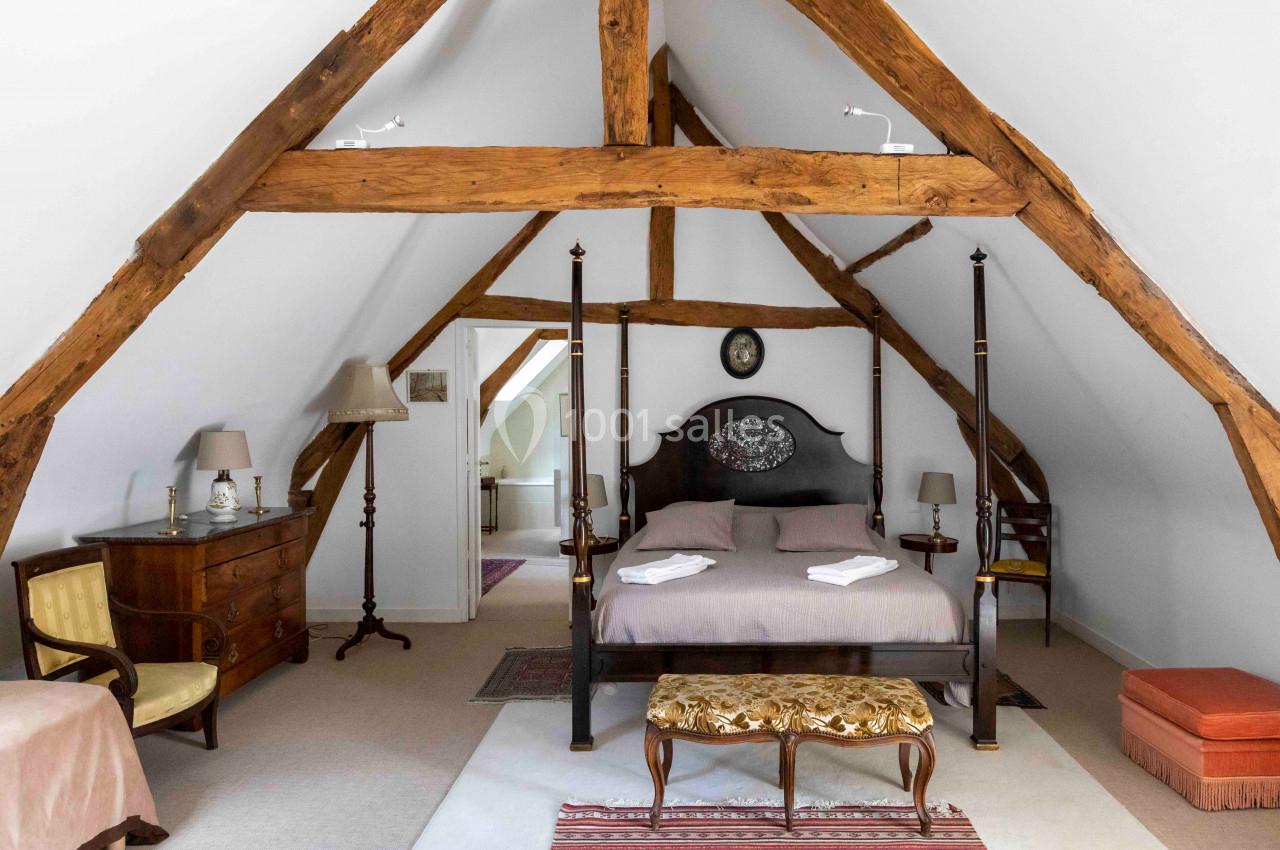 Location salle Héric (Loire-Atlantique) - Le Domaine du Chalonge #9