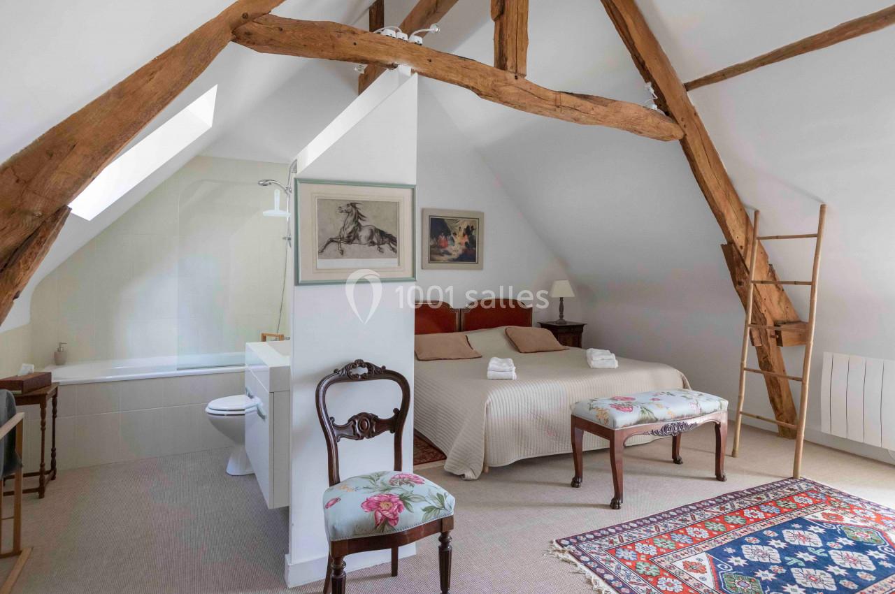 Location salle Héric (Loire-Atlantique) - Le Domaine du Chalonge #10