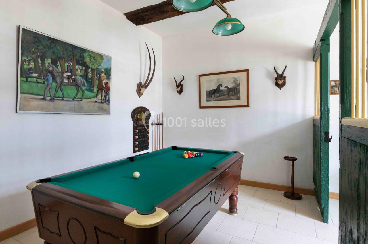 Location salle Héric (Loire-Atlantique) - Le Domaine du Chalonge #13