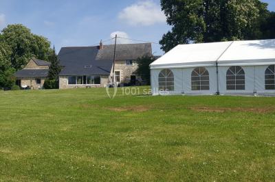 Location salle Héric (Loire-Atlantique) - Le Domaine du Chalonge #18