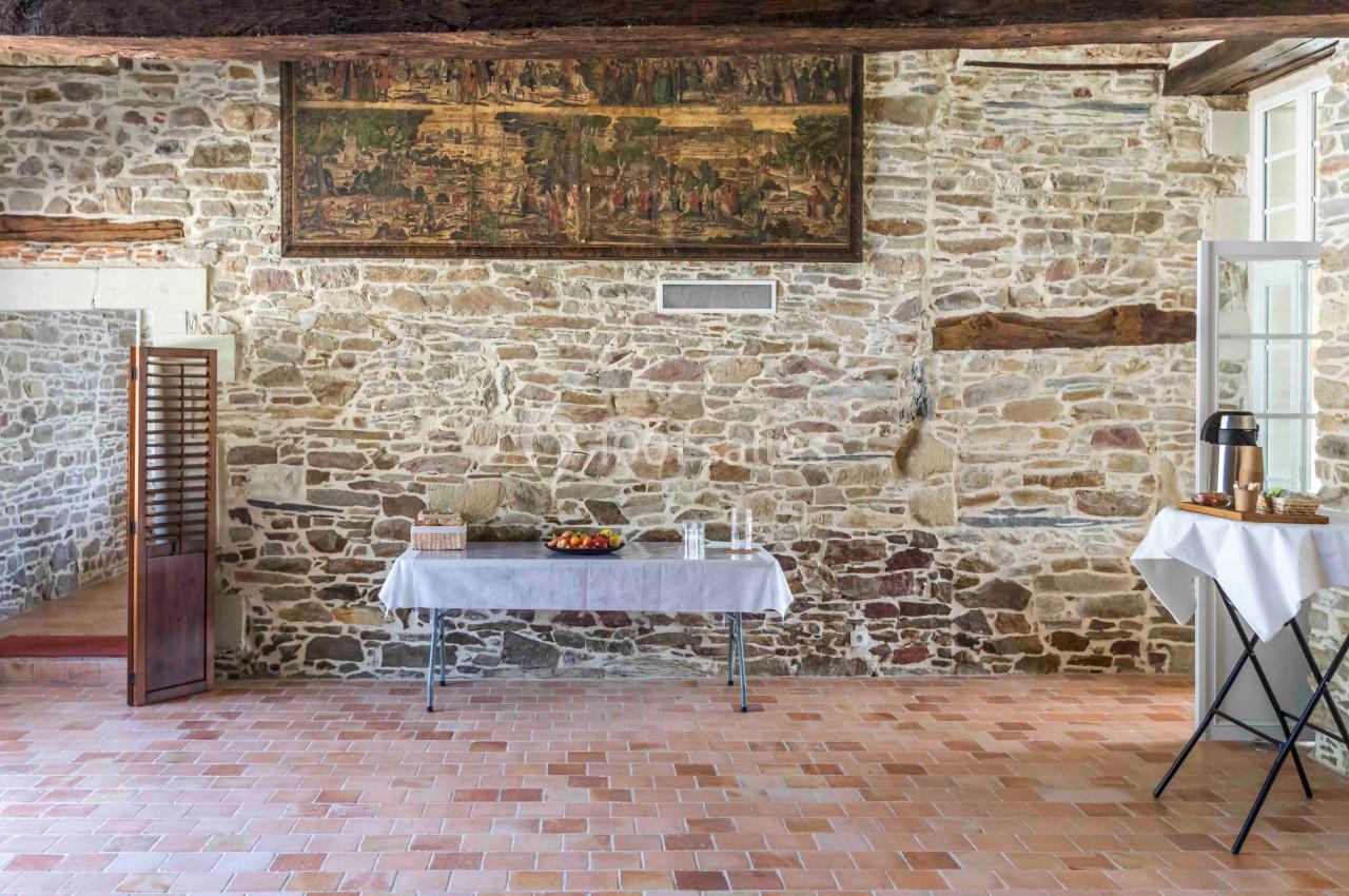 Location salle Héric (Loire-Atlantique) - Le Domaine du Chalonge #17