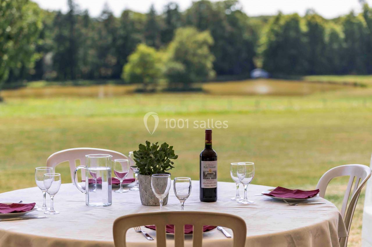 Location salle Héric (Loire-Atlantique) - Le Domaine du Chalonge #11