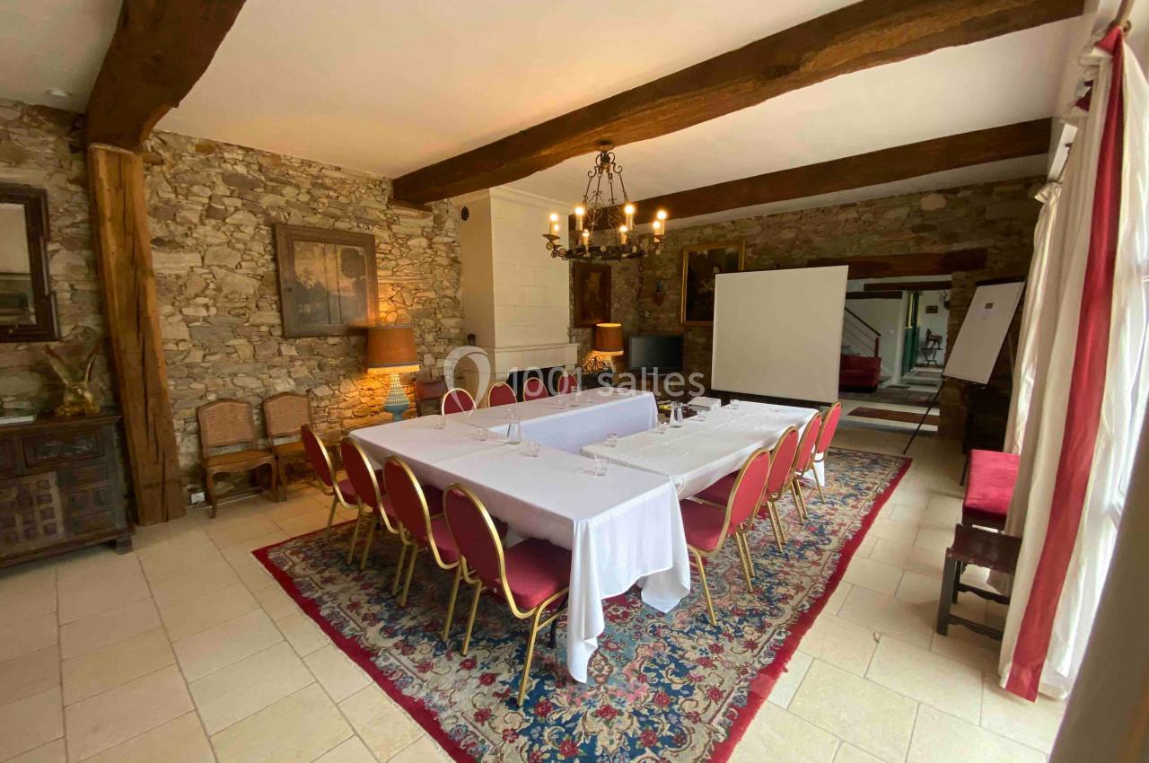 Location salle Héric (Loire-Atlantique) - Le Domaine du Chalonge #12