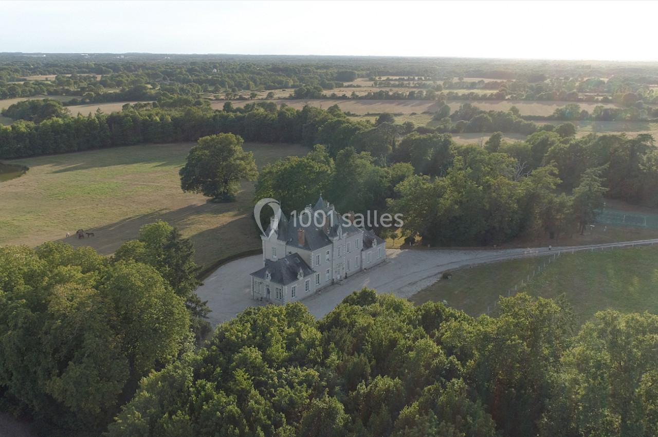 Location salle Héric (Loire-Atlantique) - Le Domaine du Chalonge #8