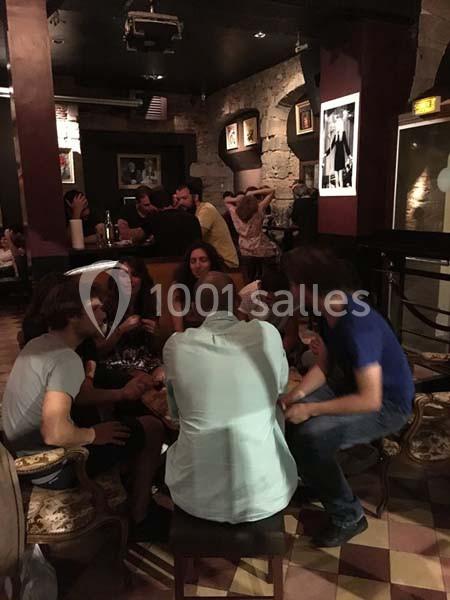 Location salle Lyon 1 (Rhône) - Le Temps Des Copains #13