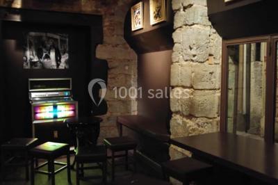 Location salle Lyon 1 (Rhône) - Le Temps Des Copains #23