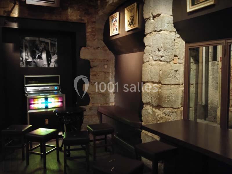 Location salle Lyon 1 (Rhône) - Le Temps Des Copains #16