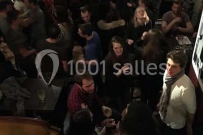 Location salle Lyon 1 (Rhône) - Le Temps Des Copains #23