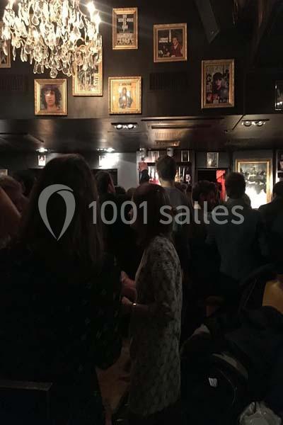 Location salle Lyon 1 (Rhône) - Le Temps Des Copains #4