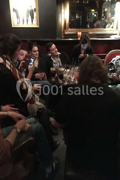 Location salle Lyon 1 (Rhône) - Le Temps Des Copains #8