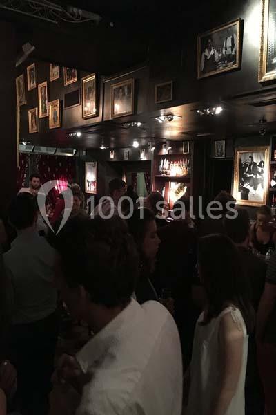 Location salle Lyon 1 (Rhône) - Le Temps Des Copains #2