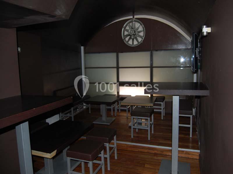 Location salle Lyon 1 (Rhône) - Le Temps Des Copains #23