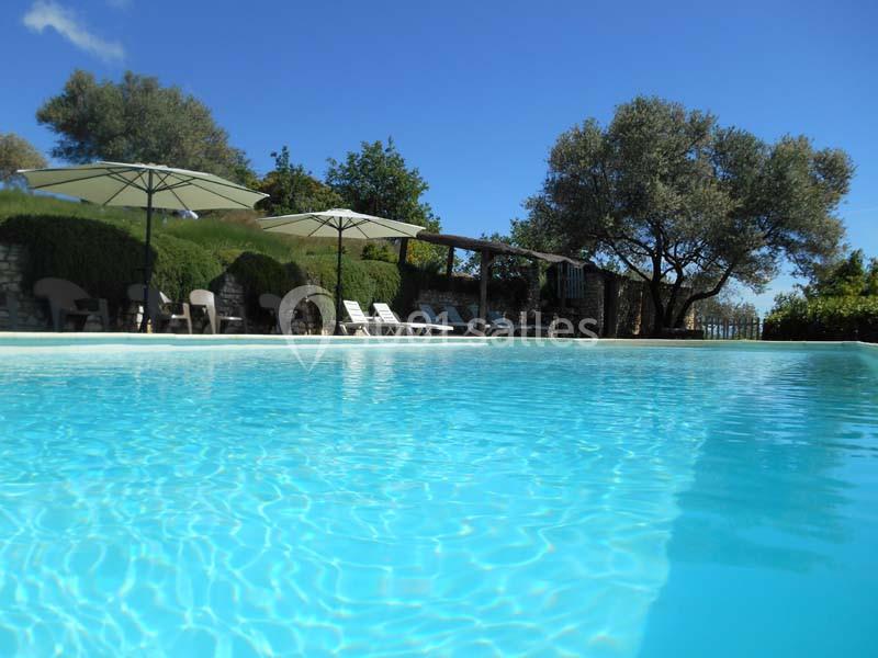 Location salle Saint-Christol-de-Rodières (Gard) - Le Clos D'hullias #4