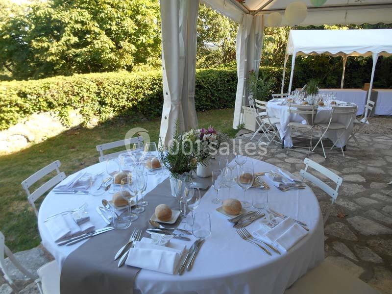 Location salle Saint-Christol-de-Rodières (Gard) - Le Clos D'hullias #6