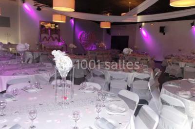 Location salle Roche-la-Molière (Loire) - Cristal Espace De Réception #23