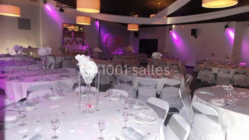 Location salle Roche-la-Molière (Loire) - Cristal Espace De Réception #3