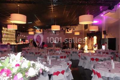 Location salle Roche-la-Molière (Loire) - Cristal Espace De Réception #23