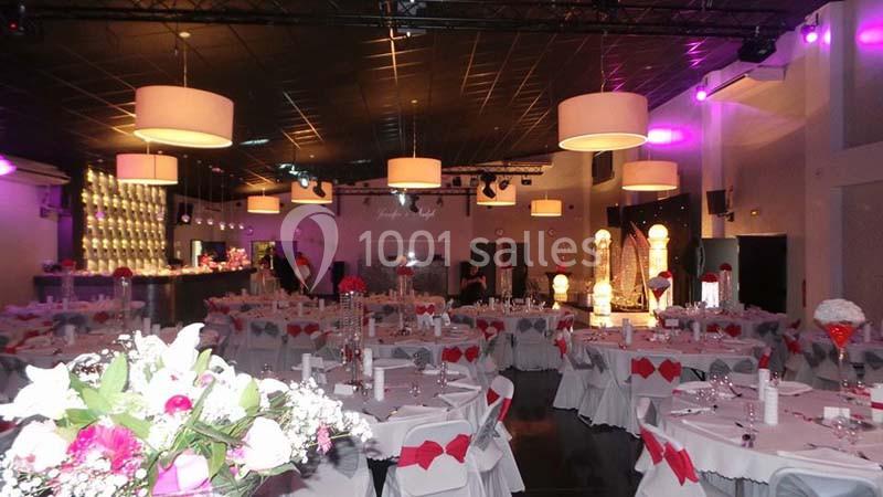 Location salle Roche-la-Molière (Loire) - Cristal Espace De Réception #5