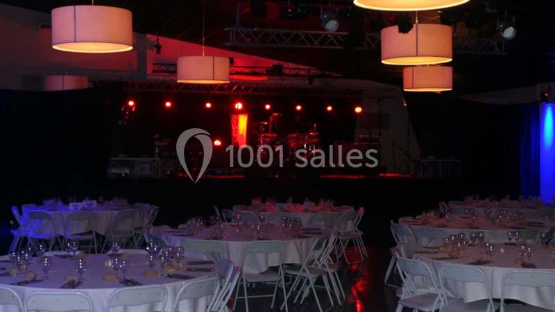 Location salle Roche-la-Molière (Loire) - Cristal Espace De Réception #8