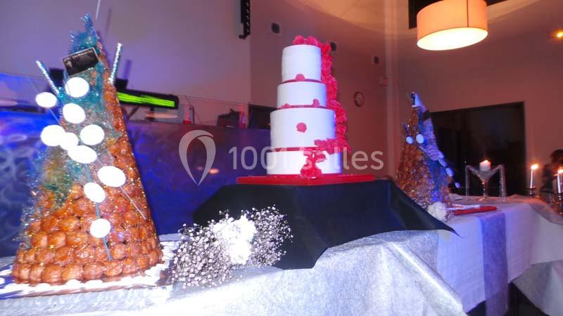 Location salle Roche-la-Molière (Loire) - Cristal Espace De Réception #9