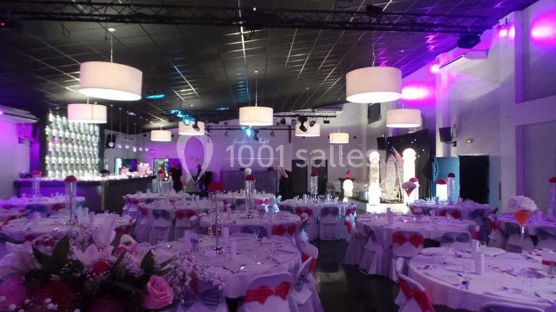 Location salle Roche-la-Molière (Loire) - Cristal Espace De Réception #6