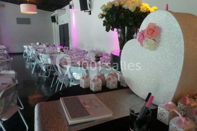 Location salle Roche-la-Molière (Loire) - Cristal Espace De Réception #23