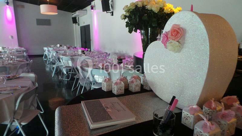 Location salle Roche-la-Molière (Loire) - Cristal Espace De Réception #11