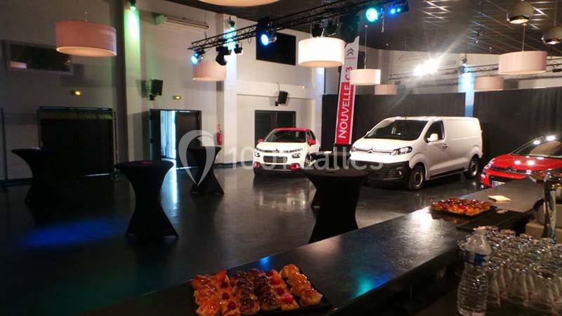 Location salle Roche-la-Molière (Loire) - Cristal Espace De Réception #17