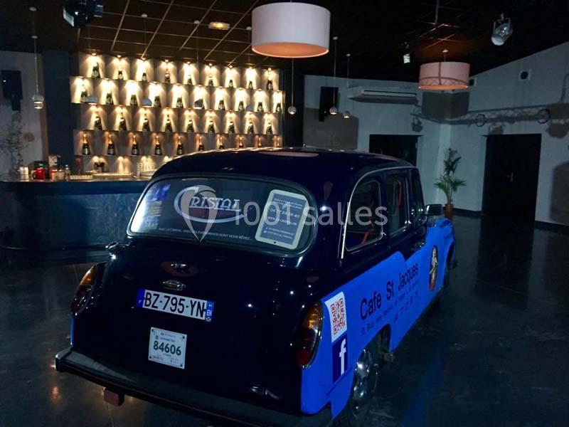 Location salle Roche-la-Molière (Loire) - Cristal Espace De Réception #5