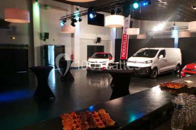 Location salle Roche-la-Molière (Loire) - Cristal Espace De Réception #14