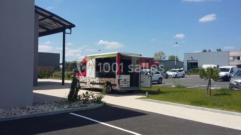 Location salle Roche-la-Molière (Loire) - Cristal Espace De Réception #12