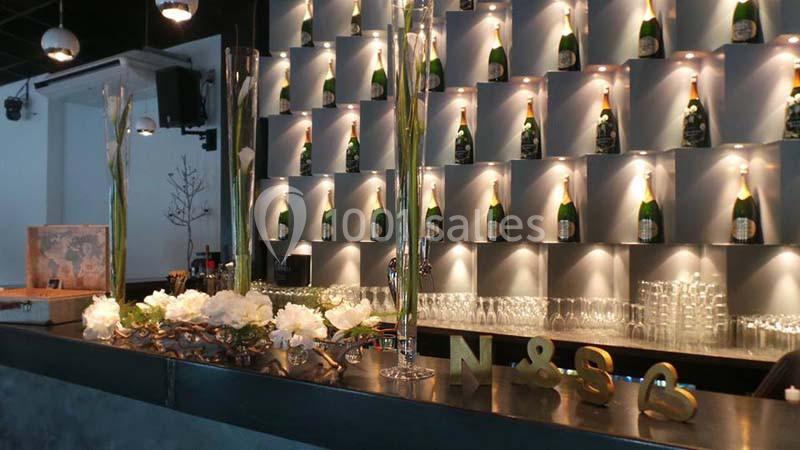 Location salle Roche-la-Molière (Loire) - Cristal Espace De Réception #10