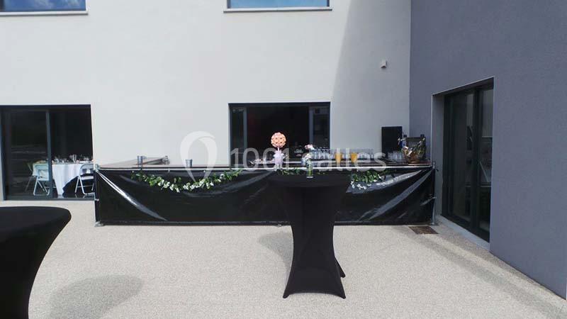 Location salle Roche-la-Molière (Loire) - Cristal Espace De Réception #13