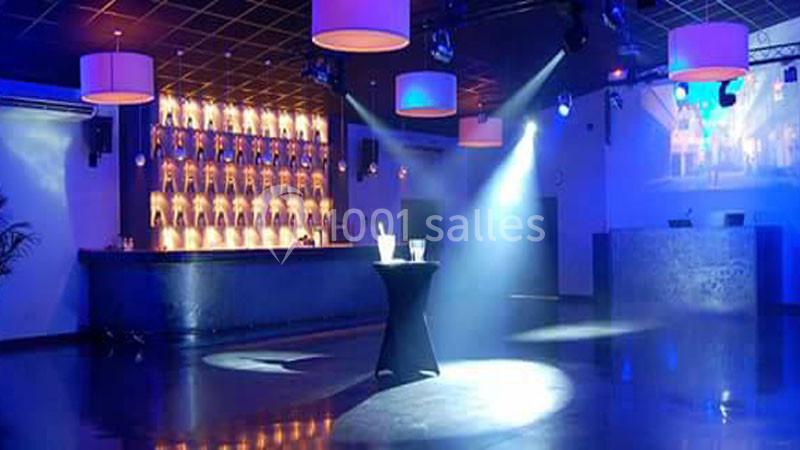 Location salle Roche-la-Molière (Loire) - Cristal Espace De Réception #9