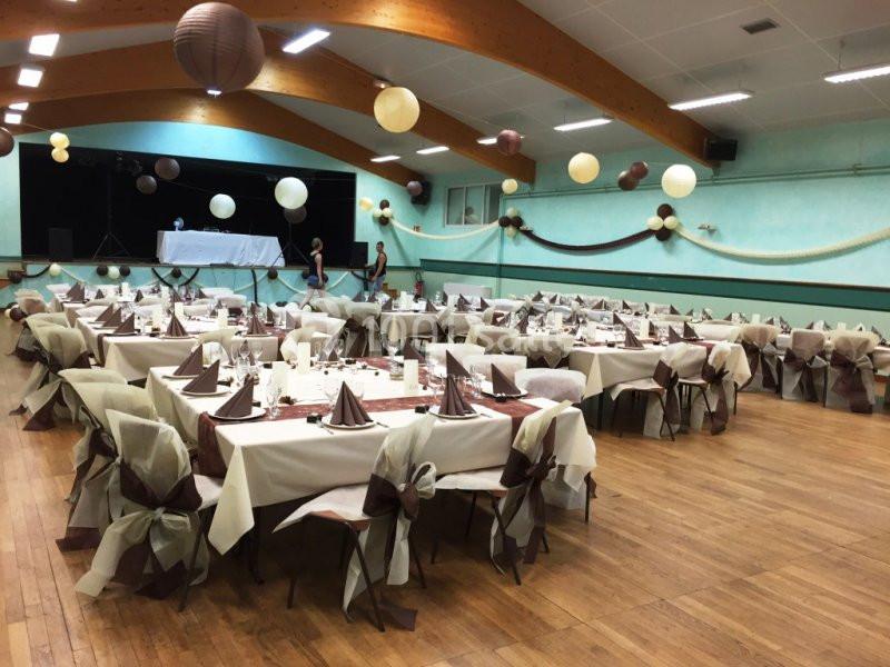 Location salle Dompierre-les-Ormes (Saône-et-Loire) - Domaine Des Monts Du Maconnais #5