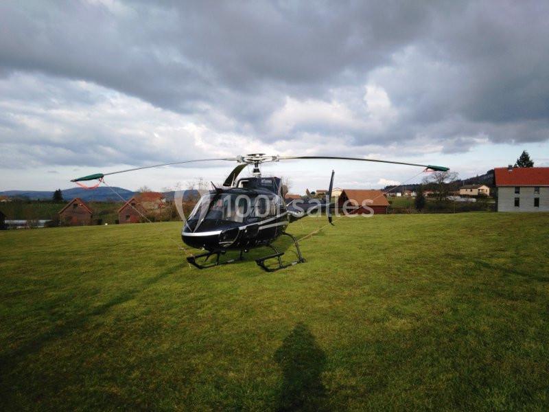 Location salle Dompierre-les-Ormes (Saône-et-Loire) - Domaine Des Monts Du Maconnais #10