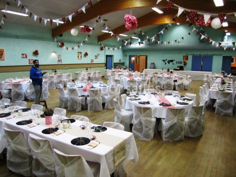 Location salle Dompierre-les-Ormes (Saône-et-Loire) - Domaine Des Monts Du Maconnais #11