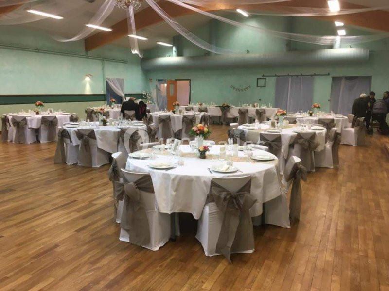 Location salle Dompierre-les-Ormes (Saône-et-Loire) - Domaine Des Monts Du Maconnais #3