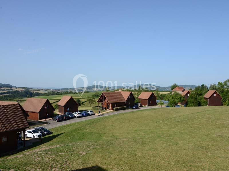 Location salle Dompierre-les-Ormes (Saône-et-Loire) - Domaine Des Monts Du Maconnais #14