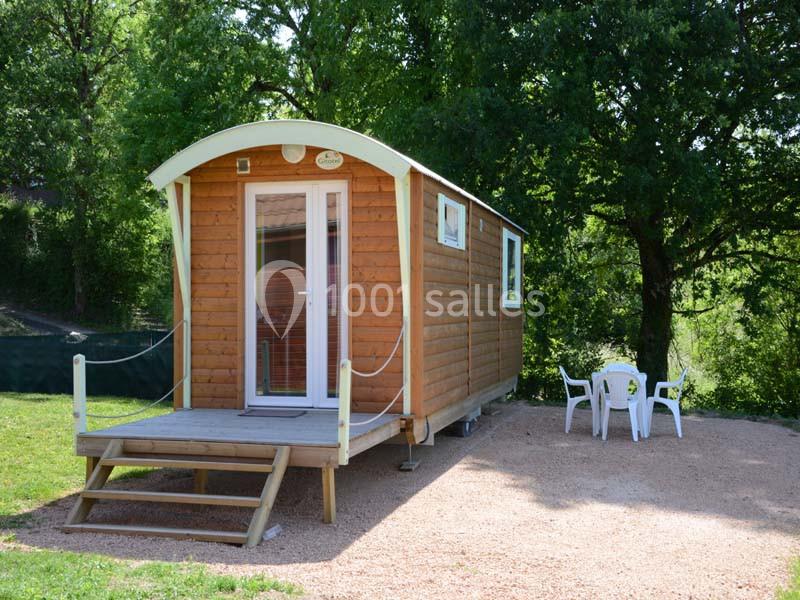 Location salle Dompierre-les-Ormes (Saône-et-Loire) - Domaine Des Monts Du Maconnais #13