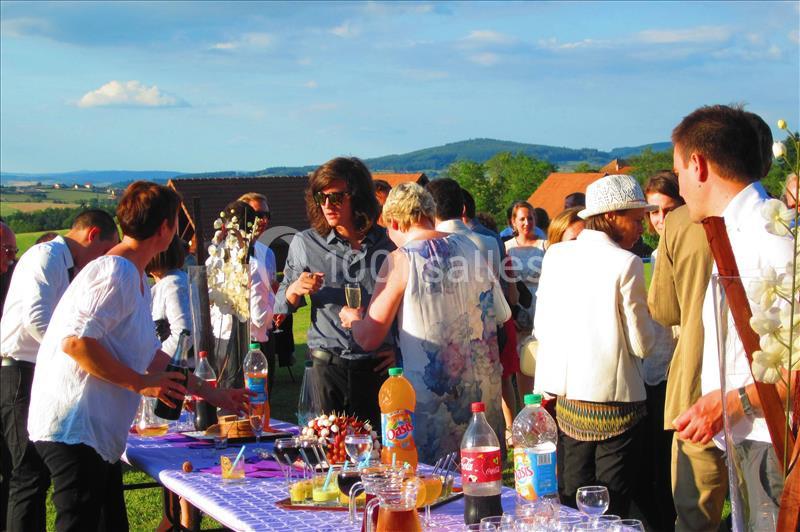 Location salle Dompierre-les-Ormes (Saône-et-Loire) - Domaine Des Monts Du Maconnais #12