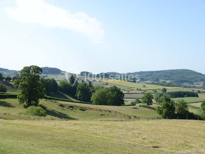 Location salle Dompierre-les-Ormes (Saône-et-Loire) - Domaine Des Monts Du Maconnais #22